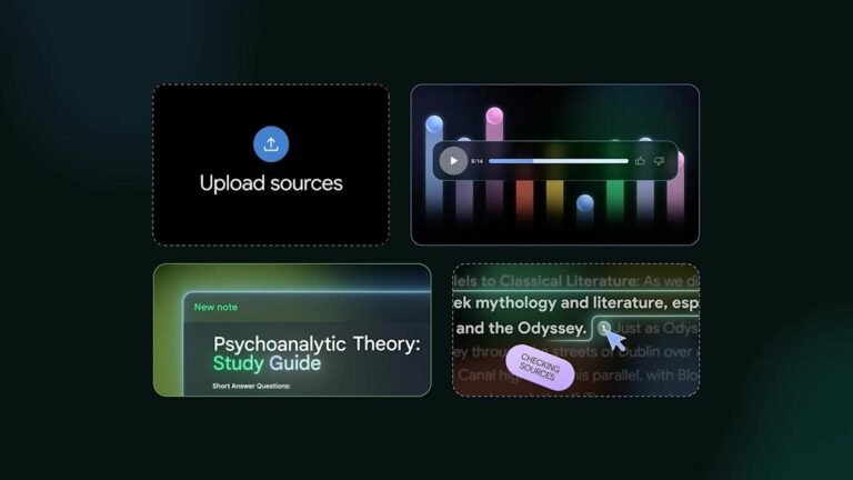 NotebookLM, the acceptable face of Google AI, is getting an app in May