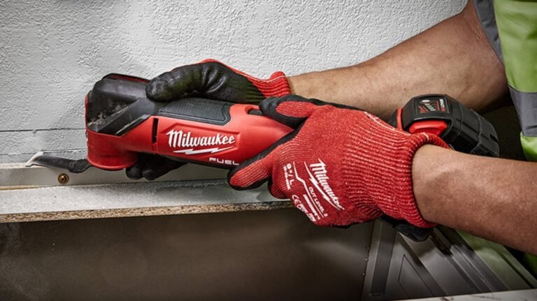 What Can Milwaukee’s Oscillating Tool Be Used For & How Does It Compare To Other Brands?