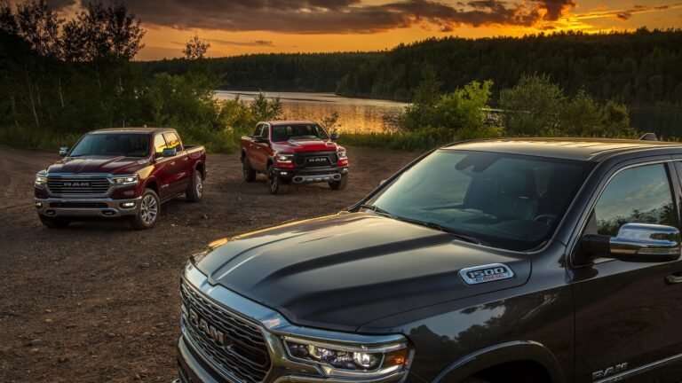 Why Was The RAM 1500 EcoDiesel Discontinued?