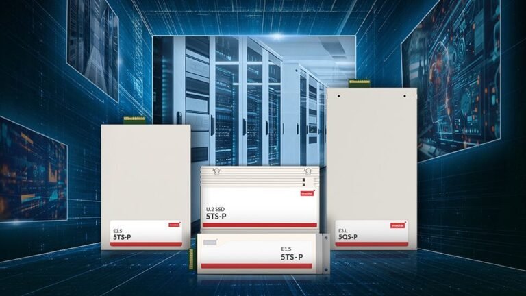 128TB SSD going mainstream as Innodisk announces its Gen5 flagship solid state drive with 14GBps read speeds 128TB SSD going mainstream as Innodisk announces its Gen5 flagship solid state drive with 14GBps read speeds