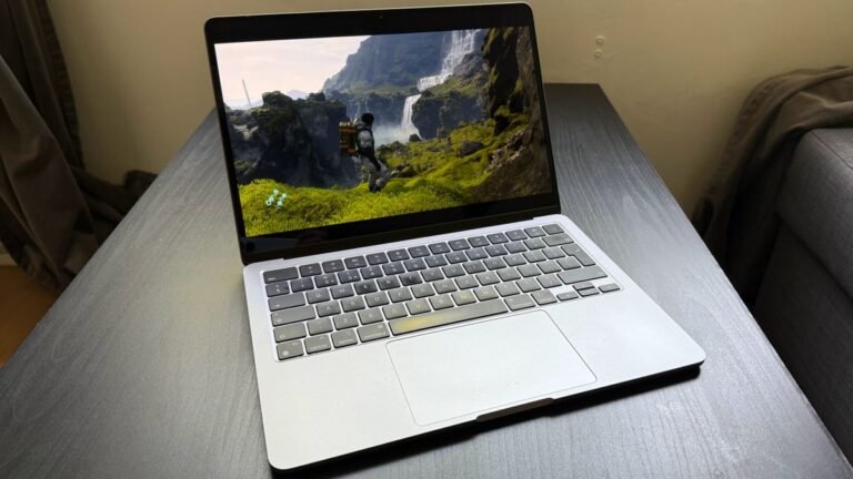 MacBooks are now legitimate gaming machines – and the future looks promising