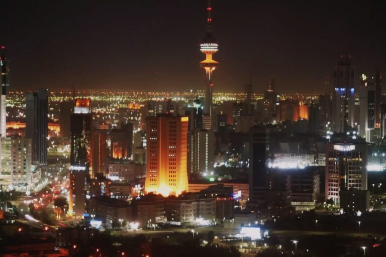 Kuwait declares cryptocurrency mining illegal amid power crisis crackdown