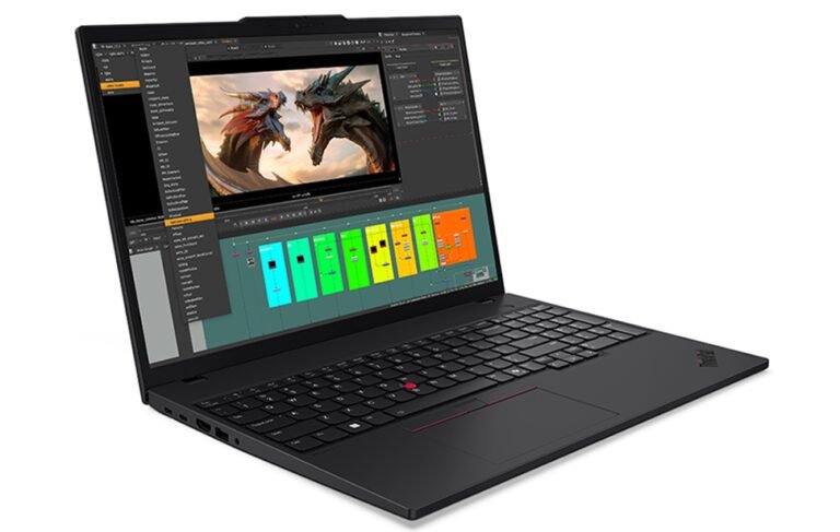 Lenovo unleashes its most powerful mobile workstation but the ThinkPad P16s won’t beat HP’s ZBook Ultra AI monster