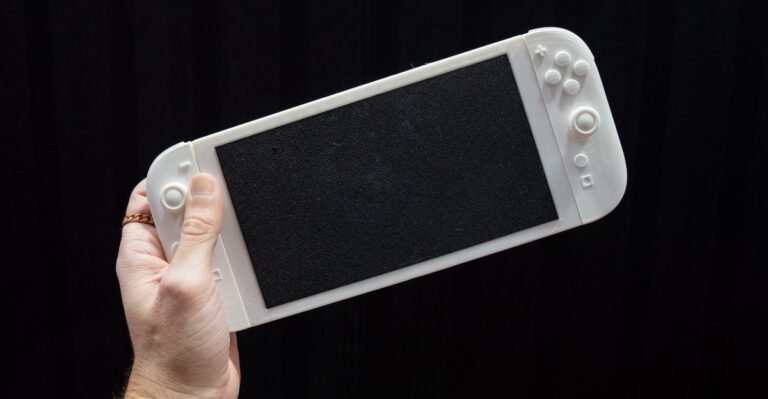 Nintendo is suing accessory maker Genki after its unofficial Switch 2 mockups