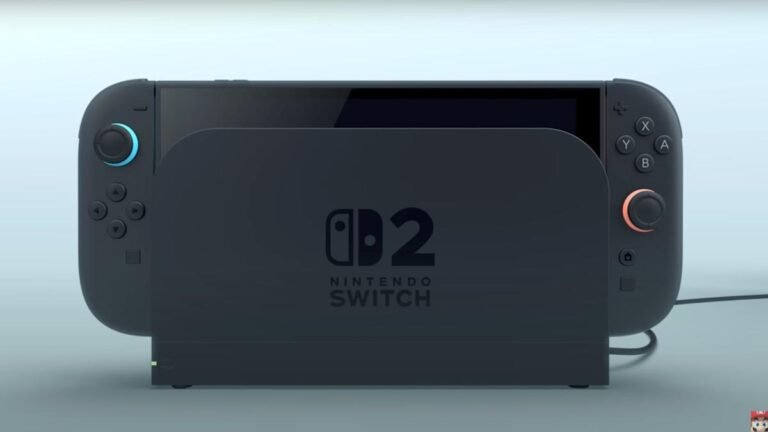 Nintendo is suing the accessory brand that flaunted Switch 2 mockups ahead of its reveal