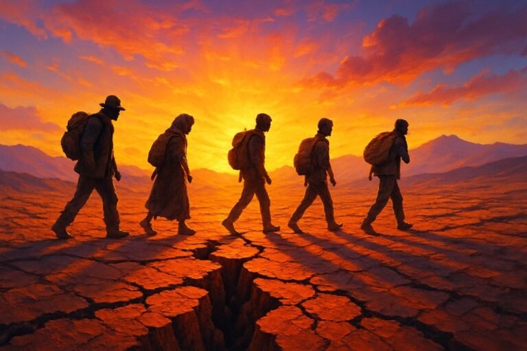 The great cognitive migration: How AI is reshaping human purpose, work and meaning