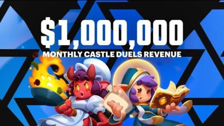 My.Games’ Castle Duels mobile card strategy game hits $1M in monthly revenue My.Games’ Castle Duels mobile card strategy game hits $1M in monthly revenue
