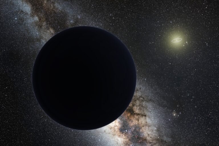 Astronomers spot possible Planet Nine in data spanning 23 years