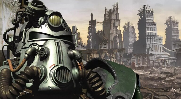 Original Fallout source code survived thanks to “rogue” Interplay co-founder