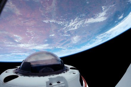 SpaceX gives slow TV a cosmic twist SpaceX gives slow TV a cosmic twist