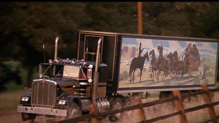 What Kind Of Semi-Truck Did Snowman Drive In Smokey And The Bandit? What Kind Of Semi-Truck Did Snowman Drive In Smokey And The Bandit?