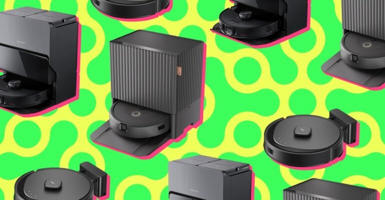 The best robot vacuums