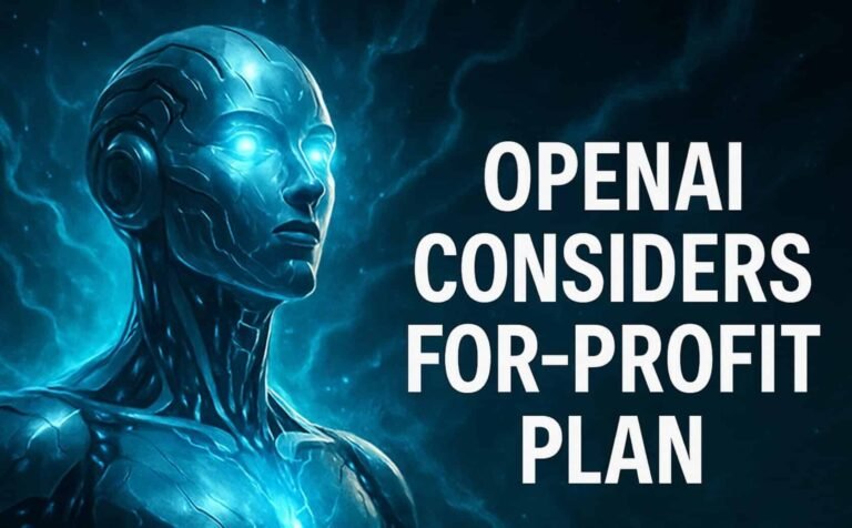 OpenAI Queries Musk’s Link to Bill Threatening Its For-Profit Restructure Plans