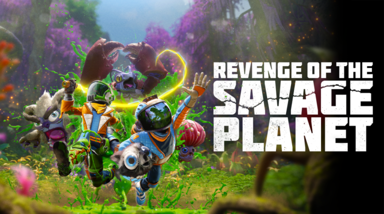Revenge of the Savage Planet’s Cosmic Hoarder Edition launches today Revenge of the Savage Planet’s Cosmic Hoarder Edition launches today