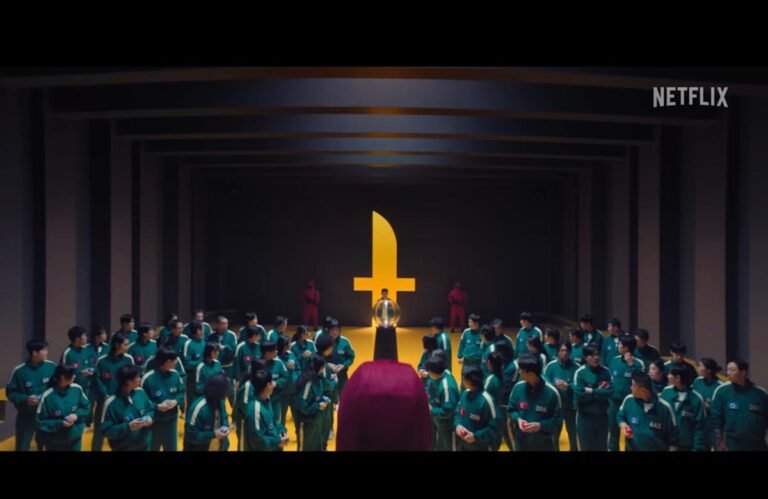 Netflix teases Squid Game’s final season