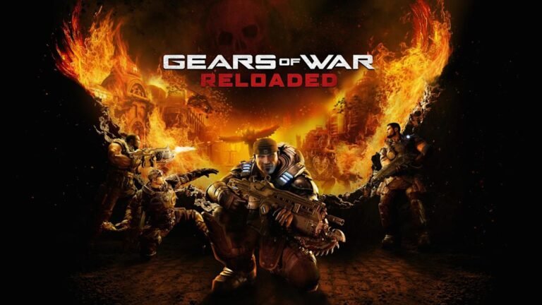 Gears of War is coming to PlayStation for the first time on August 26