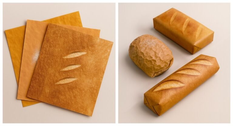 Wrapping Paper Turns All Your Presents into Bread