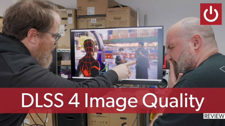 We tested Nvidia DLSS 4 on 20-series to 50-series graphics cards
