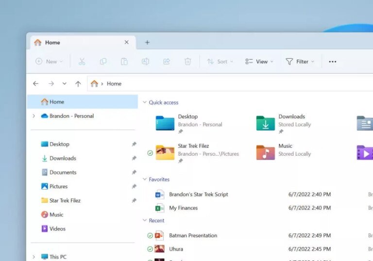 Which version of Windows introduced ReFS, the next-gen file system meant to succeed NTFS?