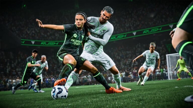 EA tees up Battlefield launch and credits EA Sports for strong fiscal Q4 EA tees up Battlefield launch and credits EA Sports for strong fiscal Q4