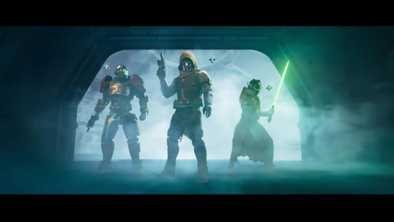 Destiny 2 will get a Star Wars expansion this December
