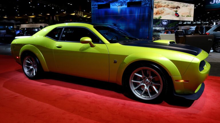 5 Fun Daily-Driver Dodge Models You Can Find Used For Under $25k