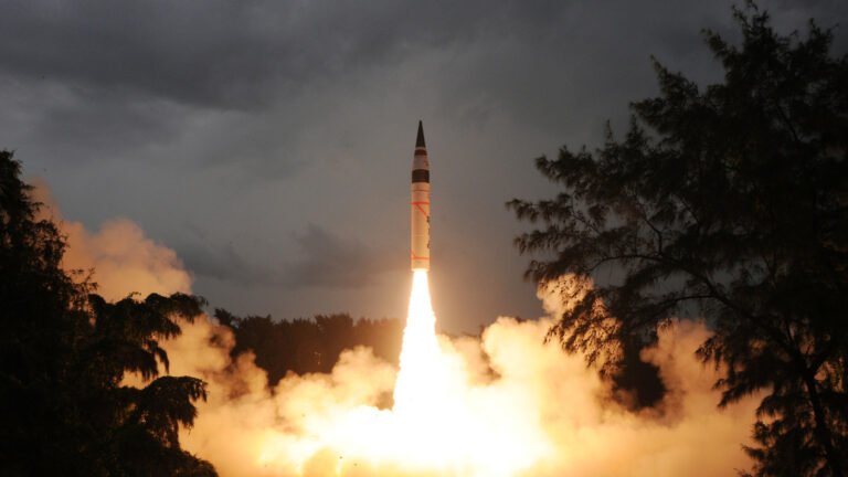 What Kind Of Nuclear Missiles Do India And Pakistan Actually Have?