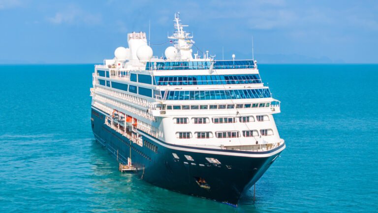 How Long Does It Take To Build A Cruise Ship?