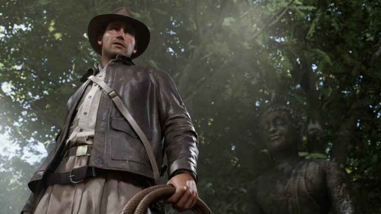Indiana Jones and the Great Circle’s Jens Andersson on defining ‘a MachineGames adventure’