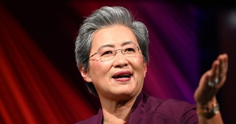 AMD CEO Lisa Su calls China a ‘large opportunity’ and warns against strict U.S. chip controls