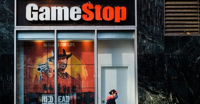 How a bunch of Redditors made GameStop’s stock soar