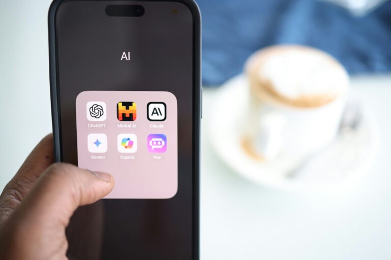 More than a gimmick: 5 AI apps I actually use every day