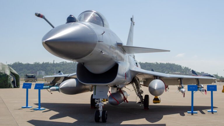 Pakistan’s Impressive Fighter Jet Is Disrupting Indian Airstrikes -10 So Deadly