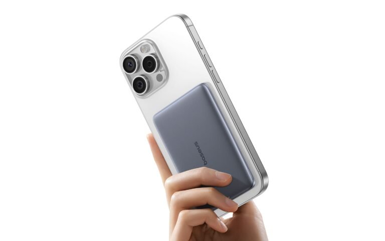 These Baseus Picogo MagSafe power banks are up to 55% off