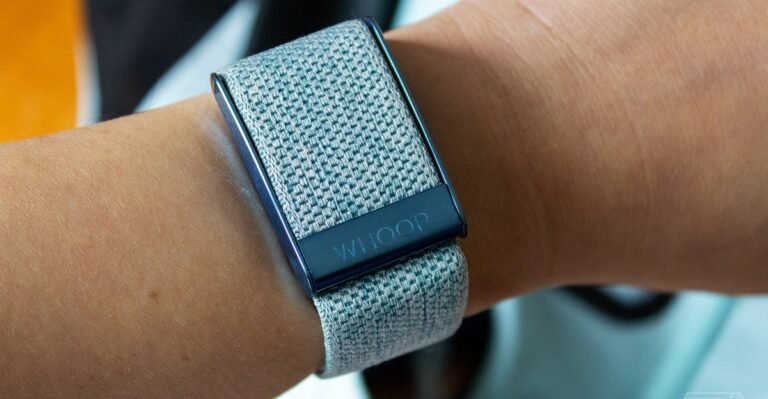 Whoop backpedals on its paid upgrade whoops