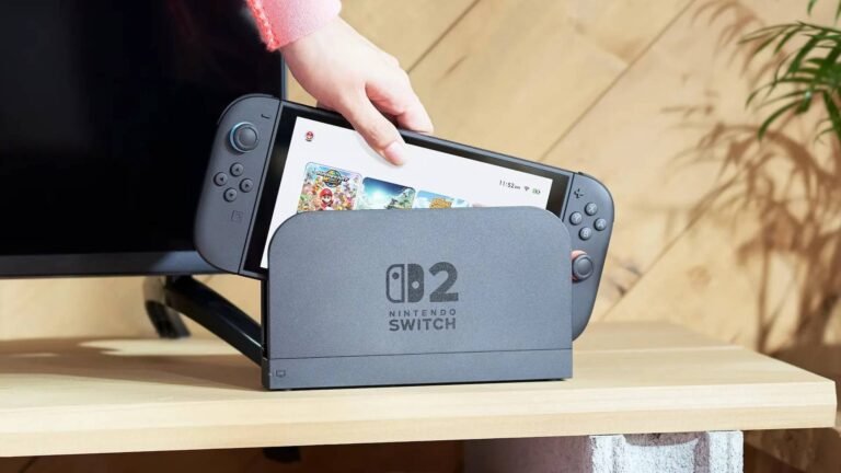Nintendo profits decline to $4.9bn as firm prepares for Switch 2 launch