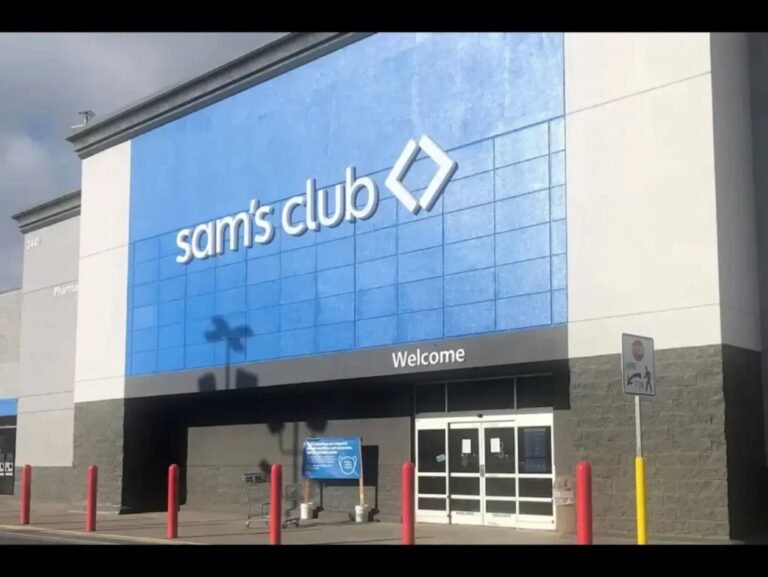 Online shopping less due to tariffs? Find the stuff you need at Sam’s Club.