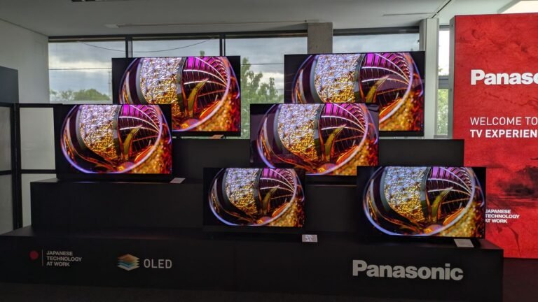 Panasonic reveals full 2025 TV lineup, and the flagship OLED TV could be its best one yet