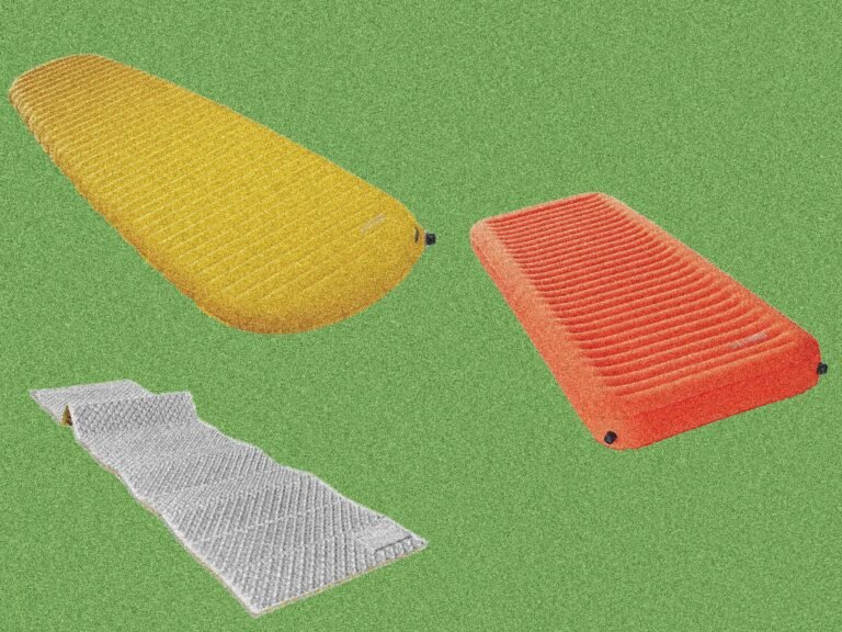 Best Backpacking Sleeping Pads (2025), WIRED Tested and Reviewed Best Backpacking Sleeping Pads (2025), WIRED Tested and Reviewed