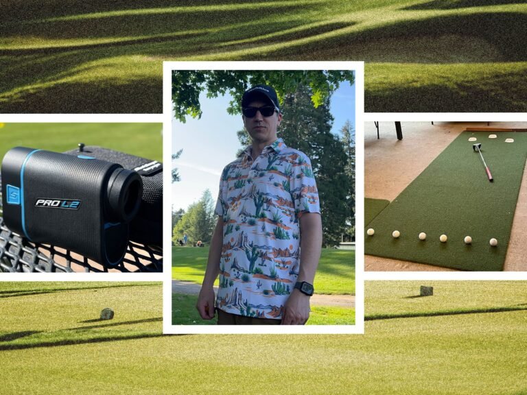 The 12 Best Gifts for Every Kind of Golfer (2024)