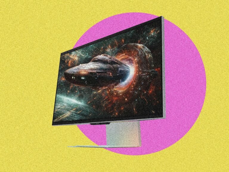 Samsung Odyssey 3D (G90XF) Review: The Future of 3D Screens