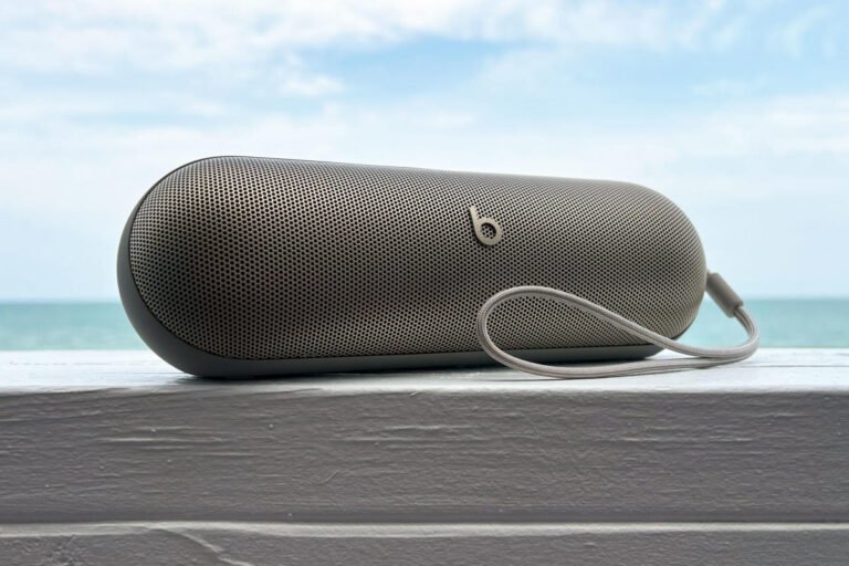 The Beats Pill portable speaker drops back down to a record-low price The Beats Pill portable speaker drops back down to a record-low price