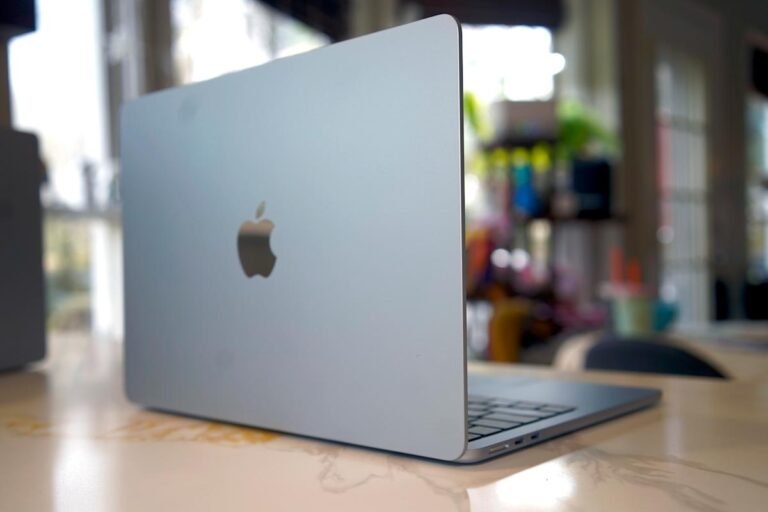 Apple’s M4 MacBook Air is back on sale for $150 off