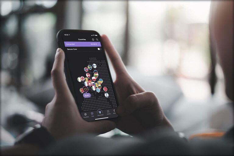 How to use a VPN on an iPhone