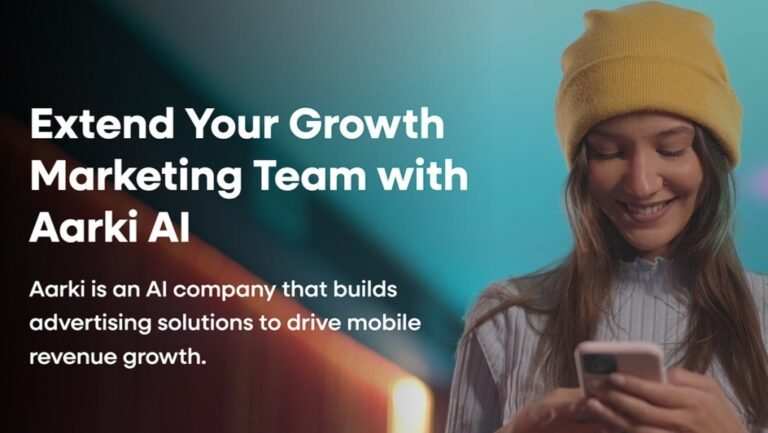 Aarki launches Encore as privacy-first mobile growth platform