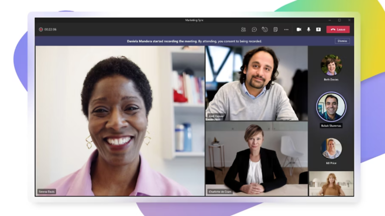 Microsoft Teams will let hosts block screenshots and recordings soon Microsoft Teams will let hosts block screenshots and recordings soon