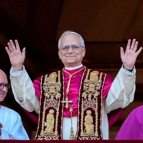 New pope chose his name based on AI’s threats to “human dignity” New pope chose his name based on AI’s threats to “human dignity”