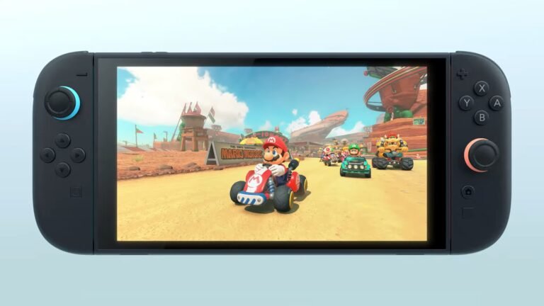 The Nintendo Switch 2 will let you cap the battery charge level in order to increase its lifespan