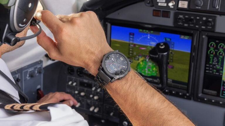 It looks as though Garmin is working on another high-end smartwatch as a Fenix 8 spin-off