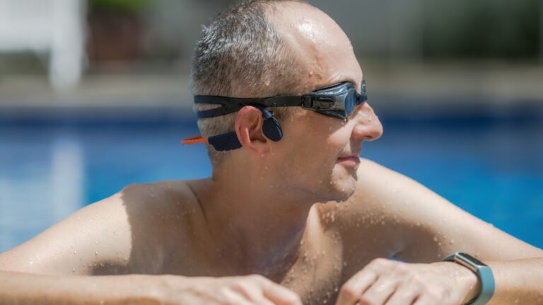 5 Of The Best Swimming Headphones You Can Buy In 2025 (According To Reviews)